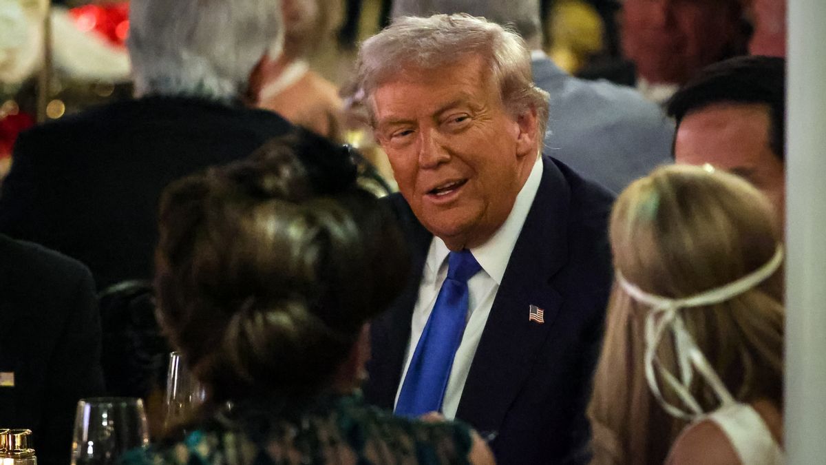 Investigating rumor Trump spent $3.4M in taxpayer money on 'Great ...