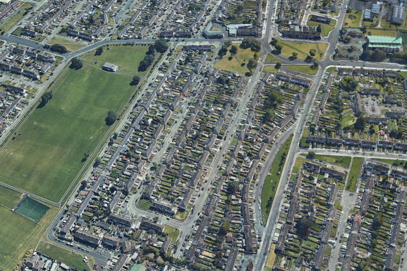 Cyclist in serious condition after collision with two cars in north Dublin