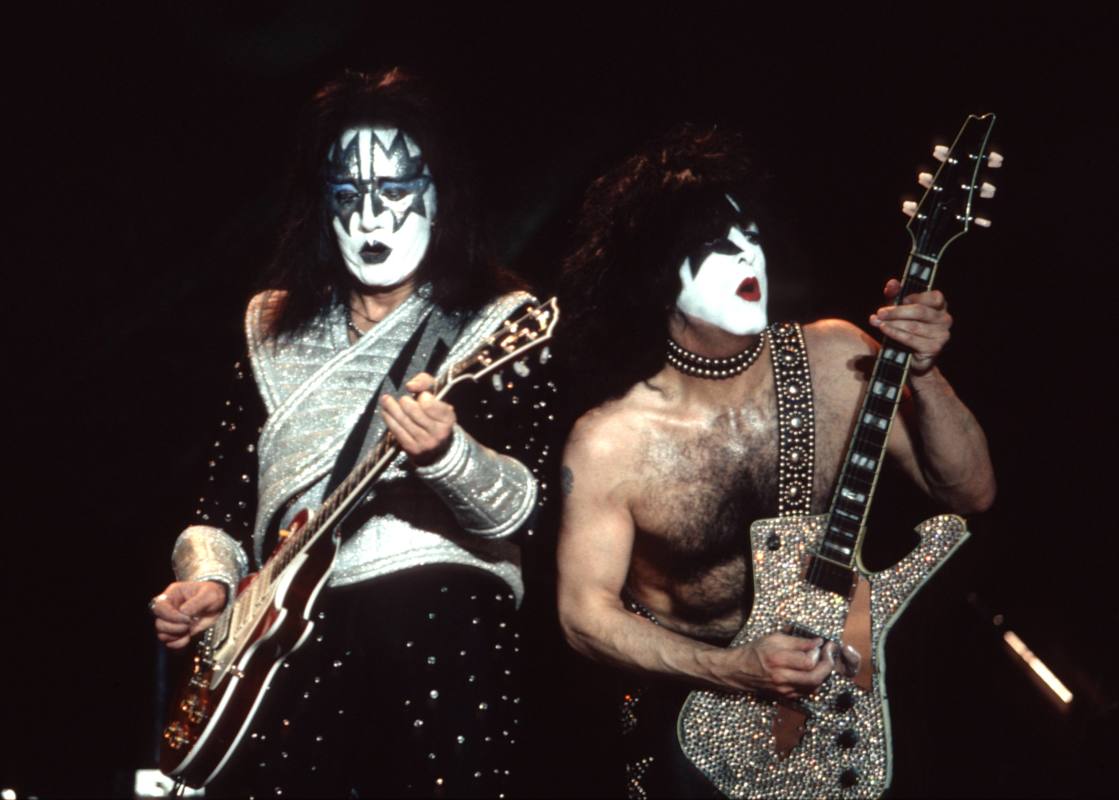Ace Frehley Fans Launch NASA Campaign to Give KISS Guitarist an