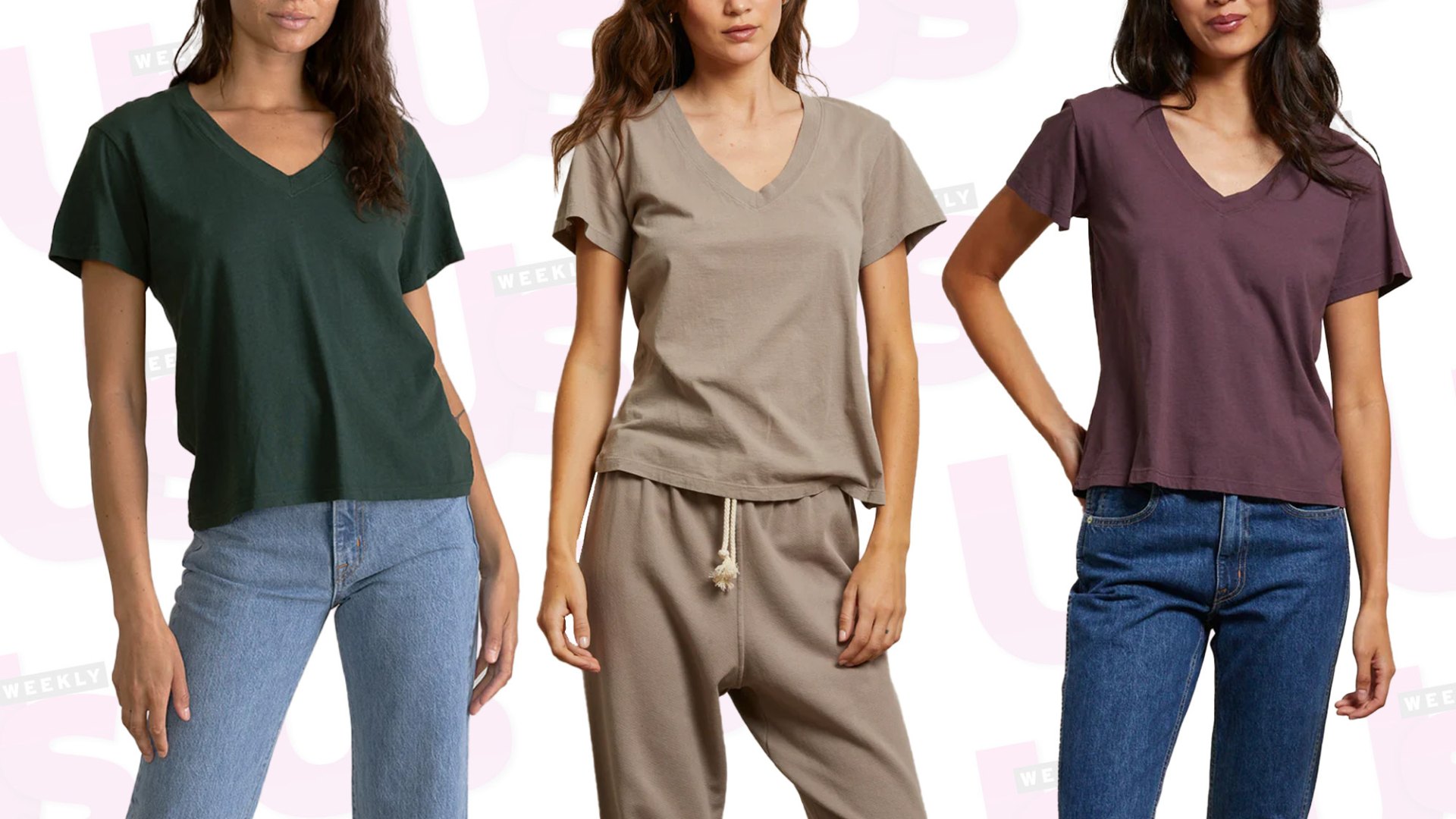 This Loose, Non-Clingy Tee Is an Elevated Staple You Need