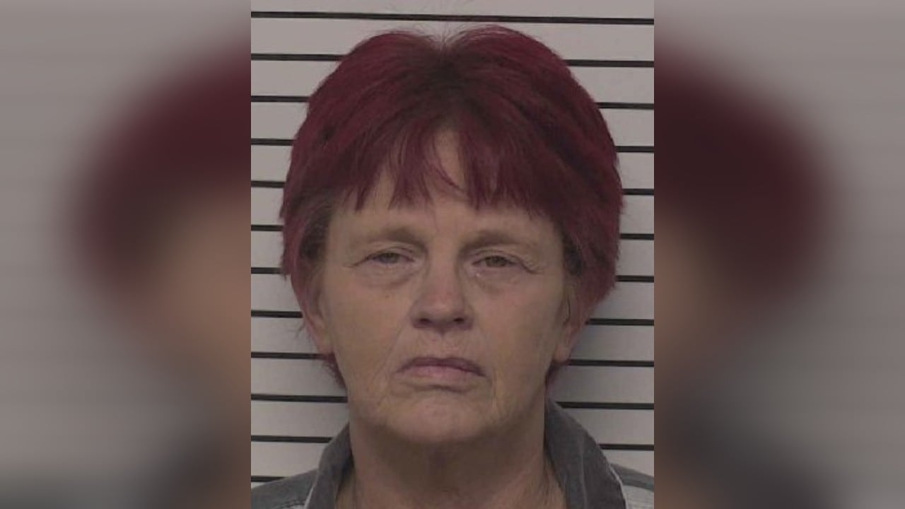 Traffic stop leads to discovery of meth, heroin; woman arrested