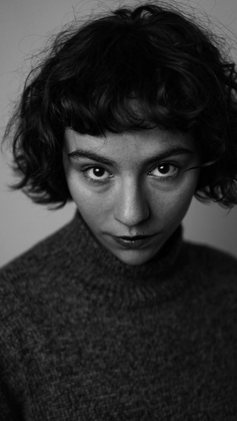 Caterina Rugghia e i suoi primi Cinque secondi: 