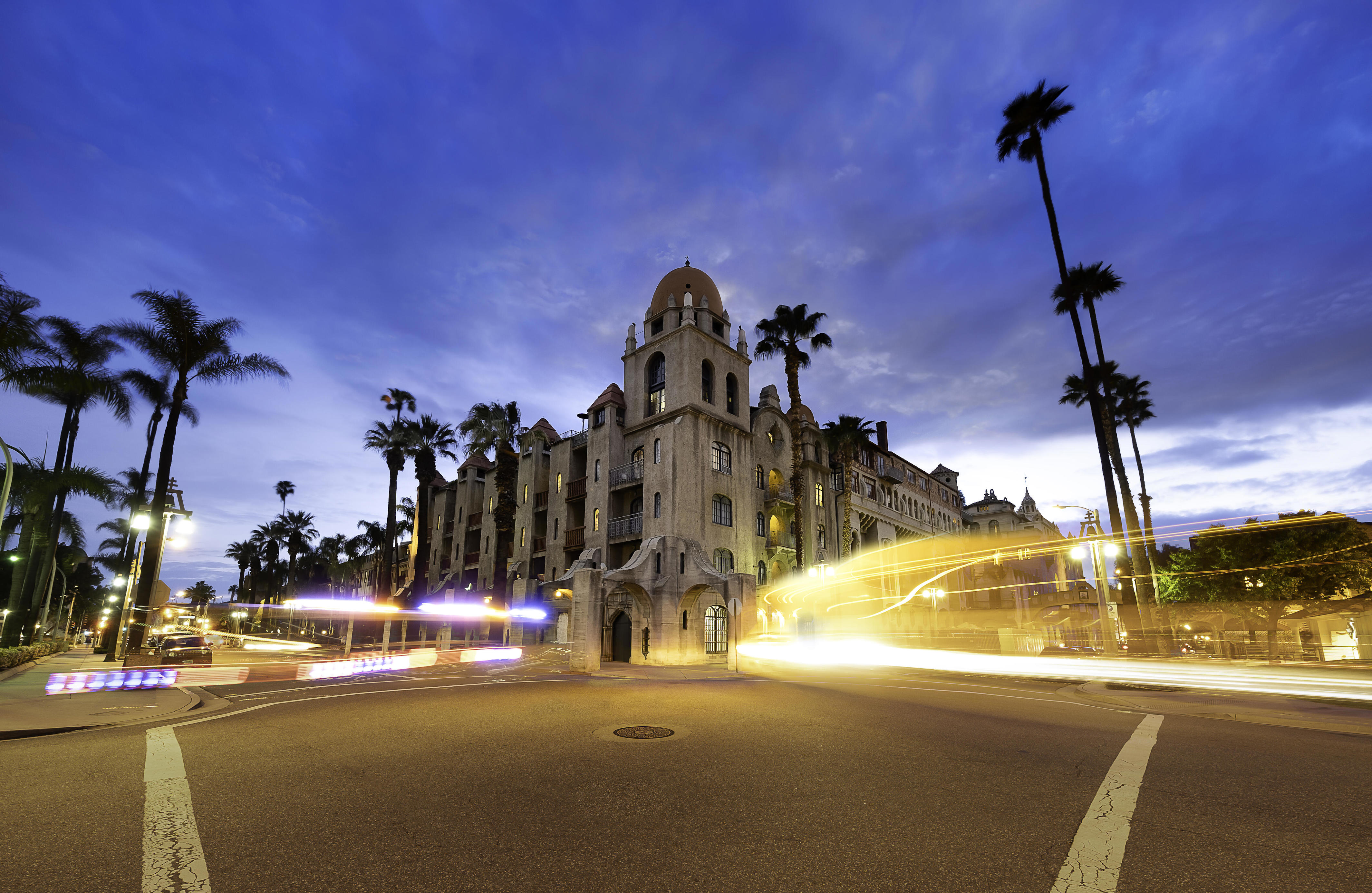 Iconic Mission Inn Co-Owner Dies at 88