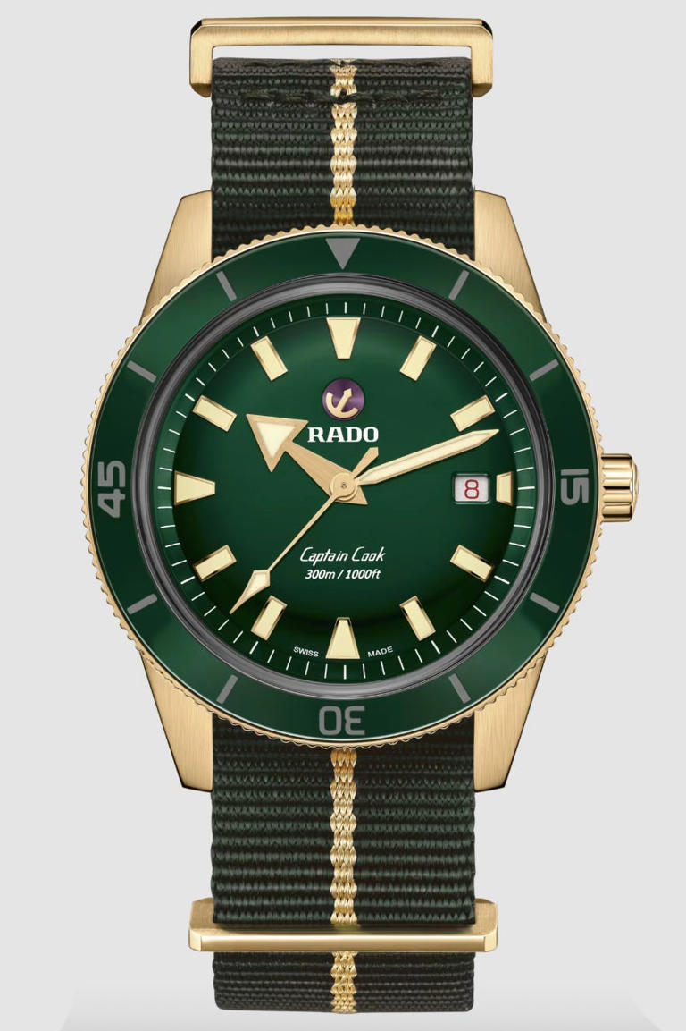 13 Investment Watches With a Deep History