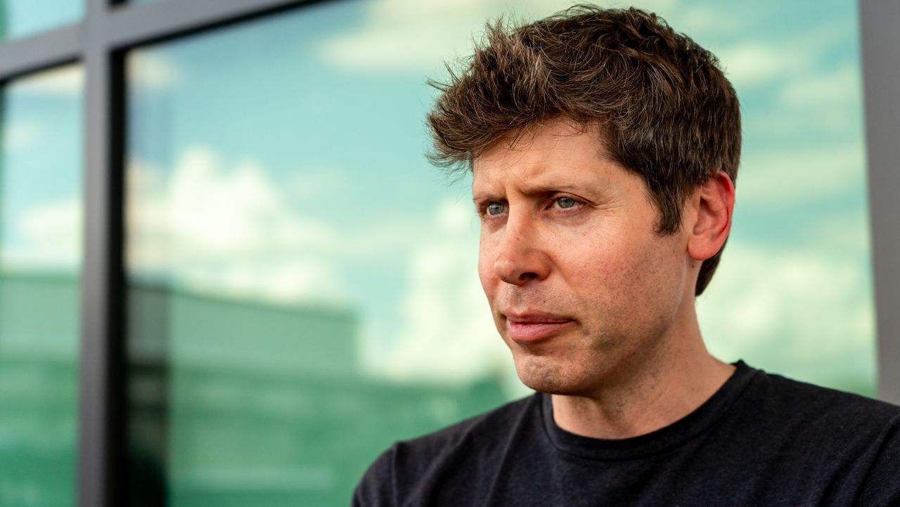 OpenAI's Sam Altman has reportedly slammed the big 'code red' button to ...