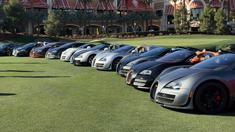 The 2025 Las Vegas Concours Was Overwhelming In The Best Way