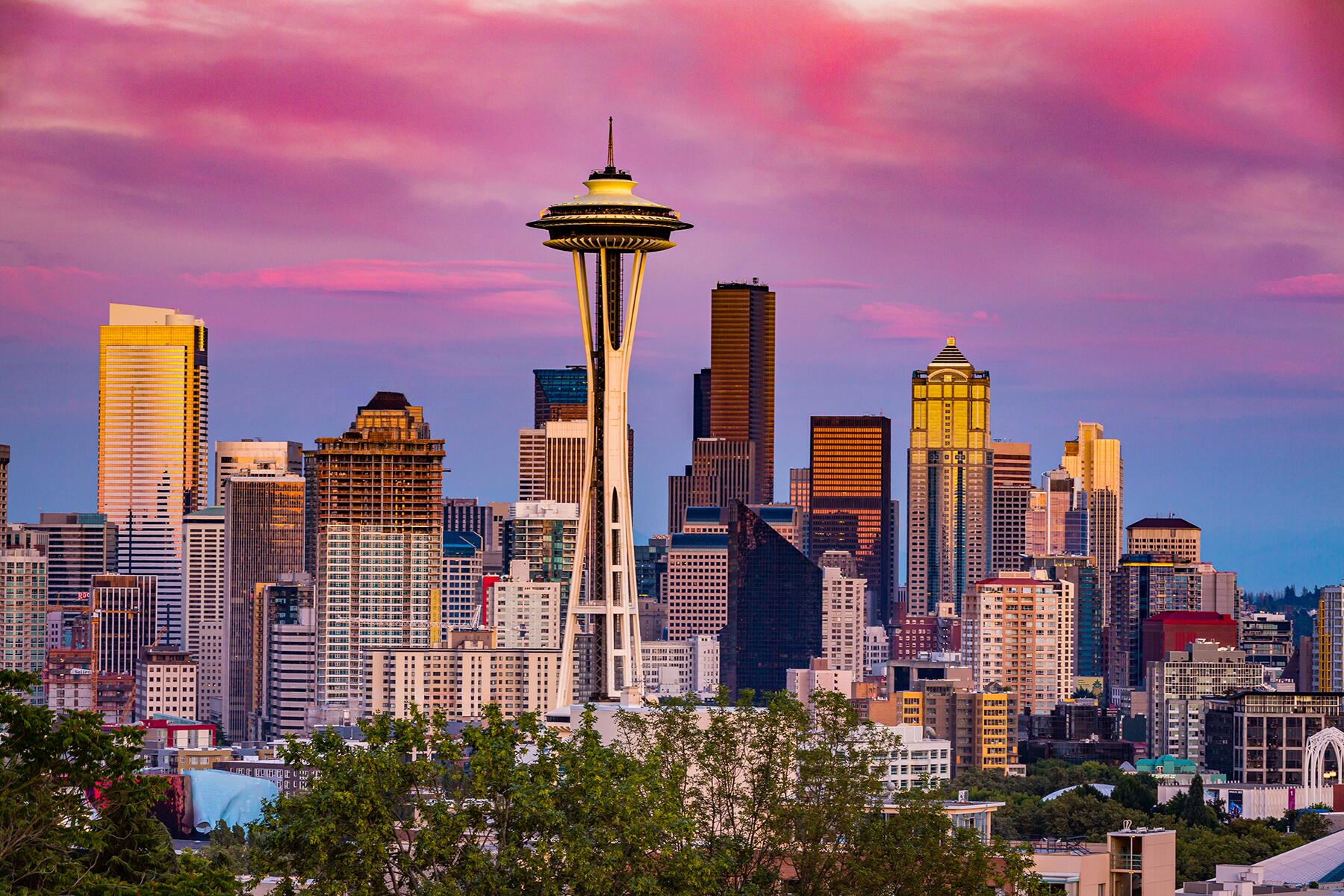 10 Free Things to Do in Seattle