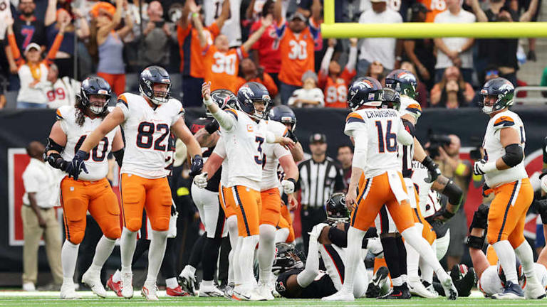 Broncos need to be sure not to fall victim to the trap game in Week 10