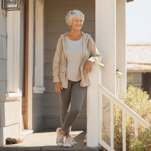 Feel beautiful naturally: Everyday beauty routine for women over 60