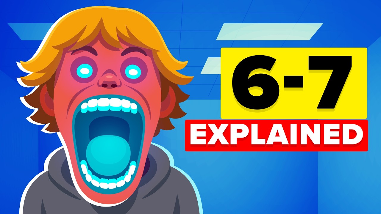 67 Meme EXPLAINED