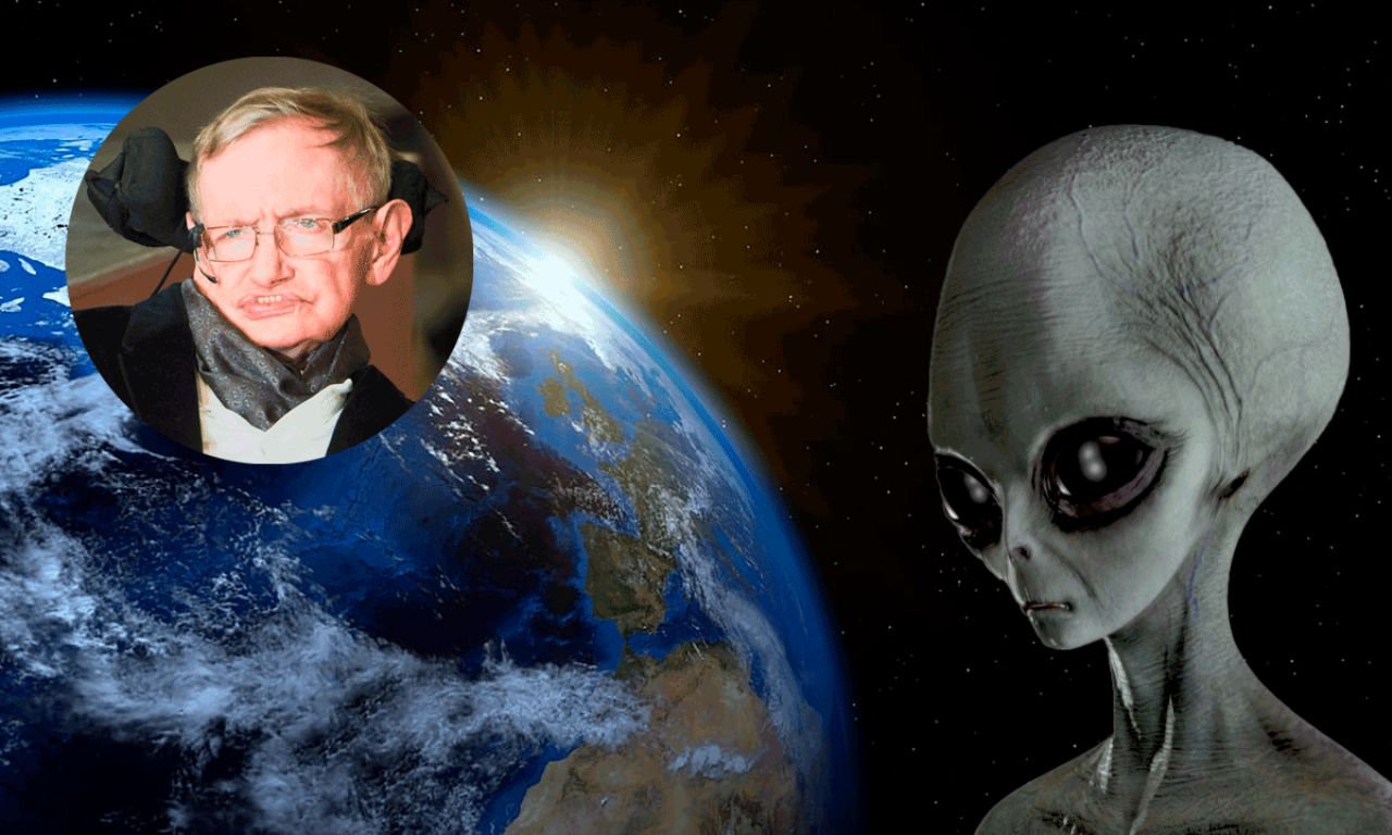 3I/ATLAS revive escabrosa advertencia de Stephen Hawking sobre