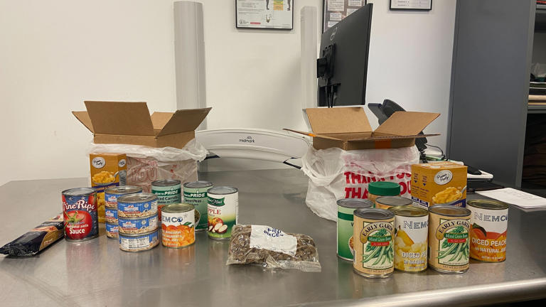 Mecklenburg County launches emergency food relief amid SNAP delay