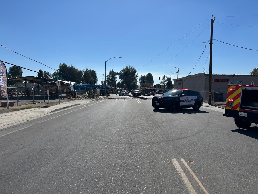 Father, son injured after being struck by alleged DUI driver in East ...
