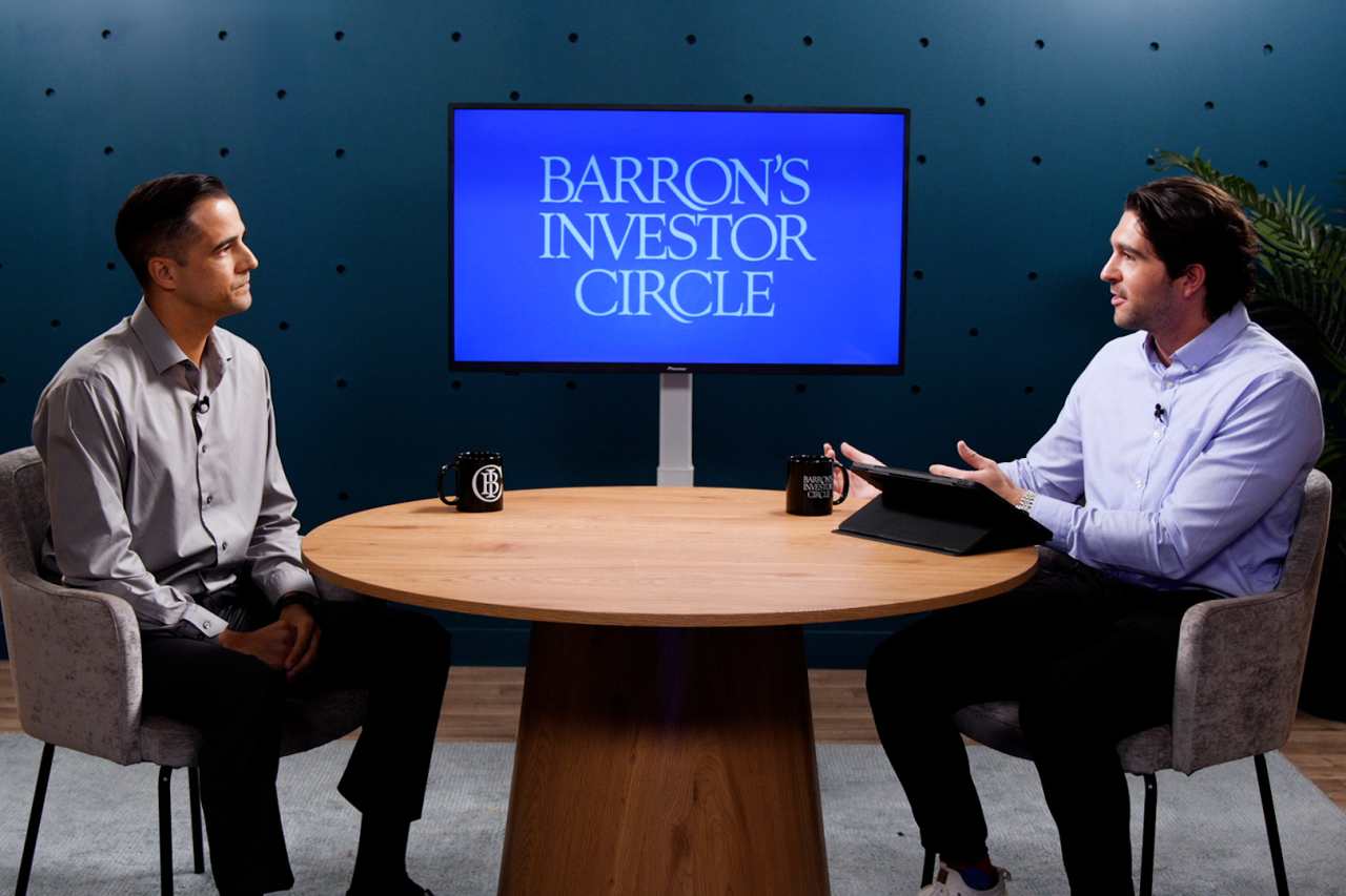 Meet Barron’s Investor Circle