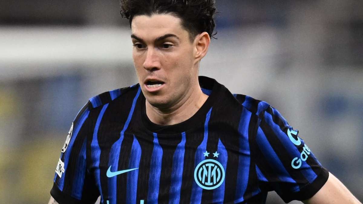 Luca Reggiani, azzurrino del Borussia Dortmund: 