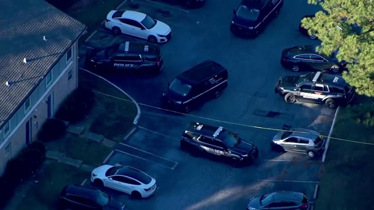 Man killed in shooting at Stone Mountain apartment complex, police say