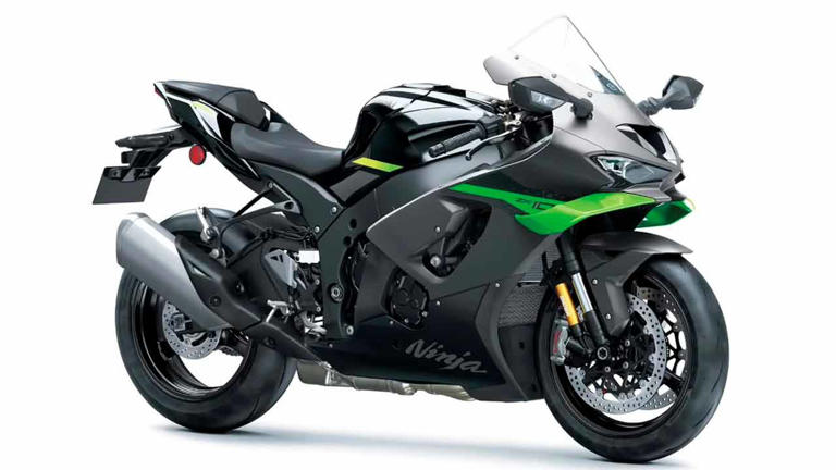 カワサキ、2026年型ニンジャZX-10Rを発表 ― フルパフォーマンス