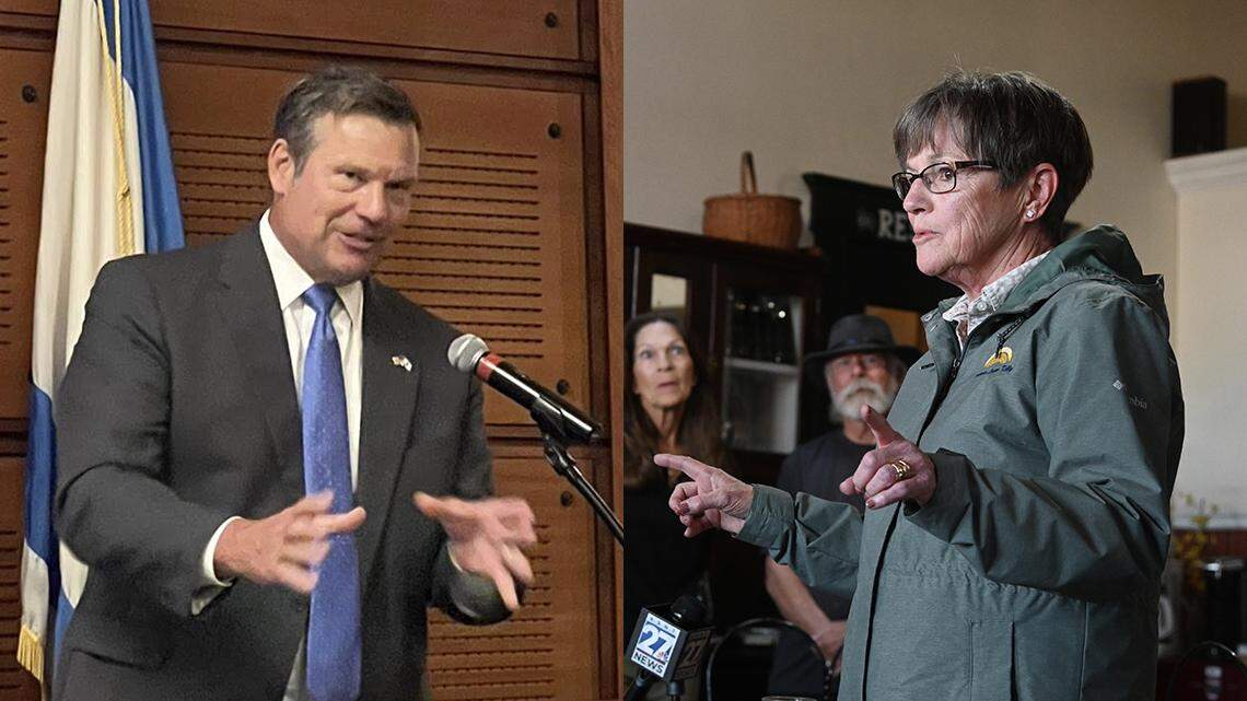 State Rep. Lewis: AG Kobach, not Gov. Kelly, directs Kansas legal ...