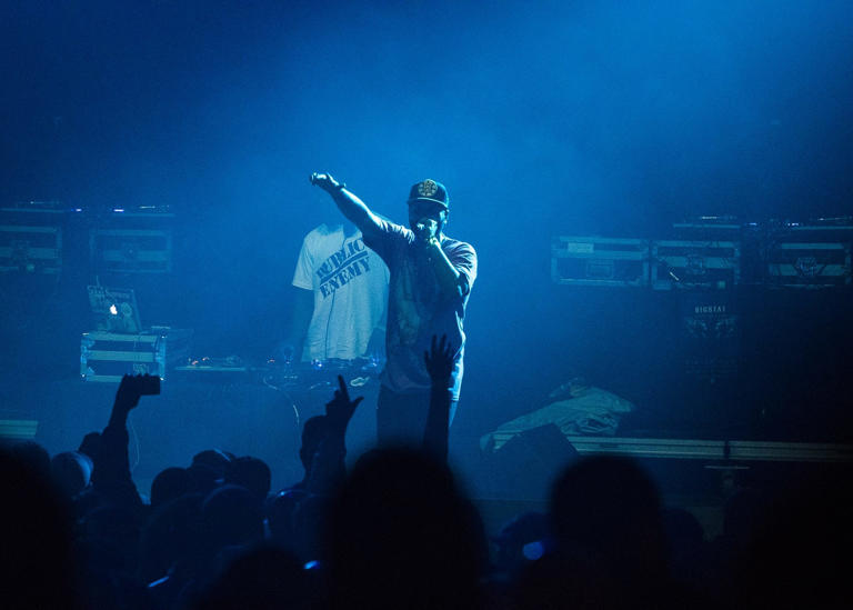 Method Man, Redman keep it old school at Palladium