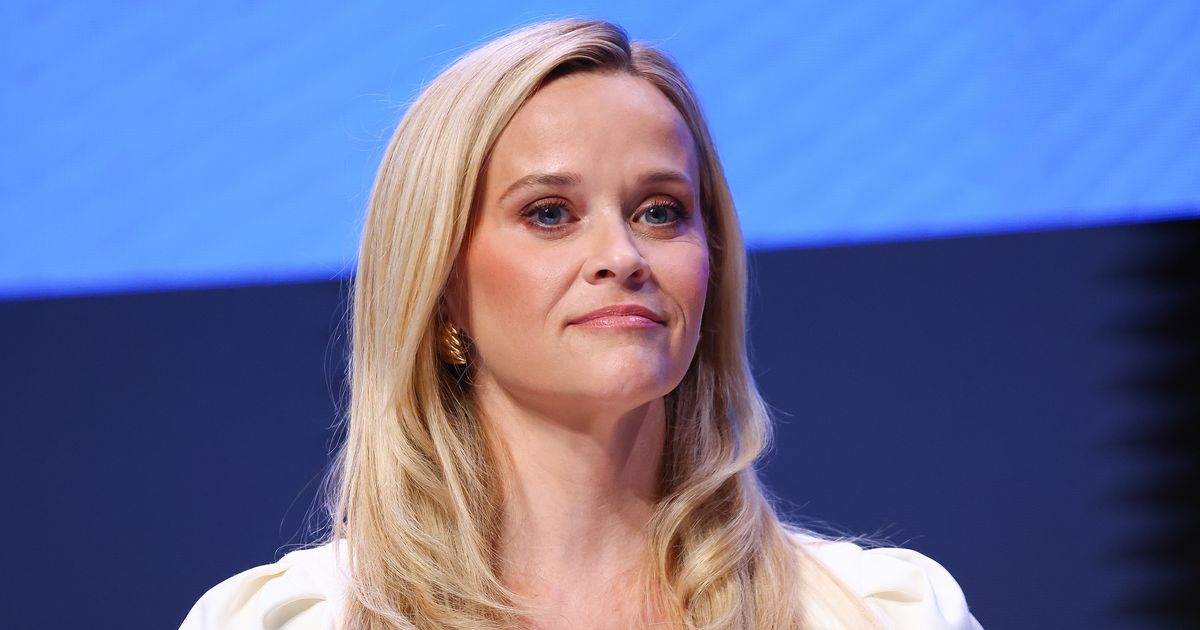 Reese Witherspoon Opened Up About Postpartum Depression