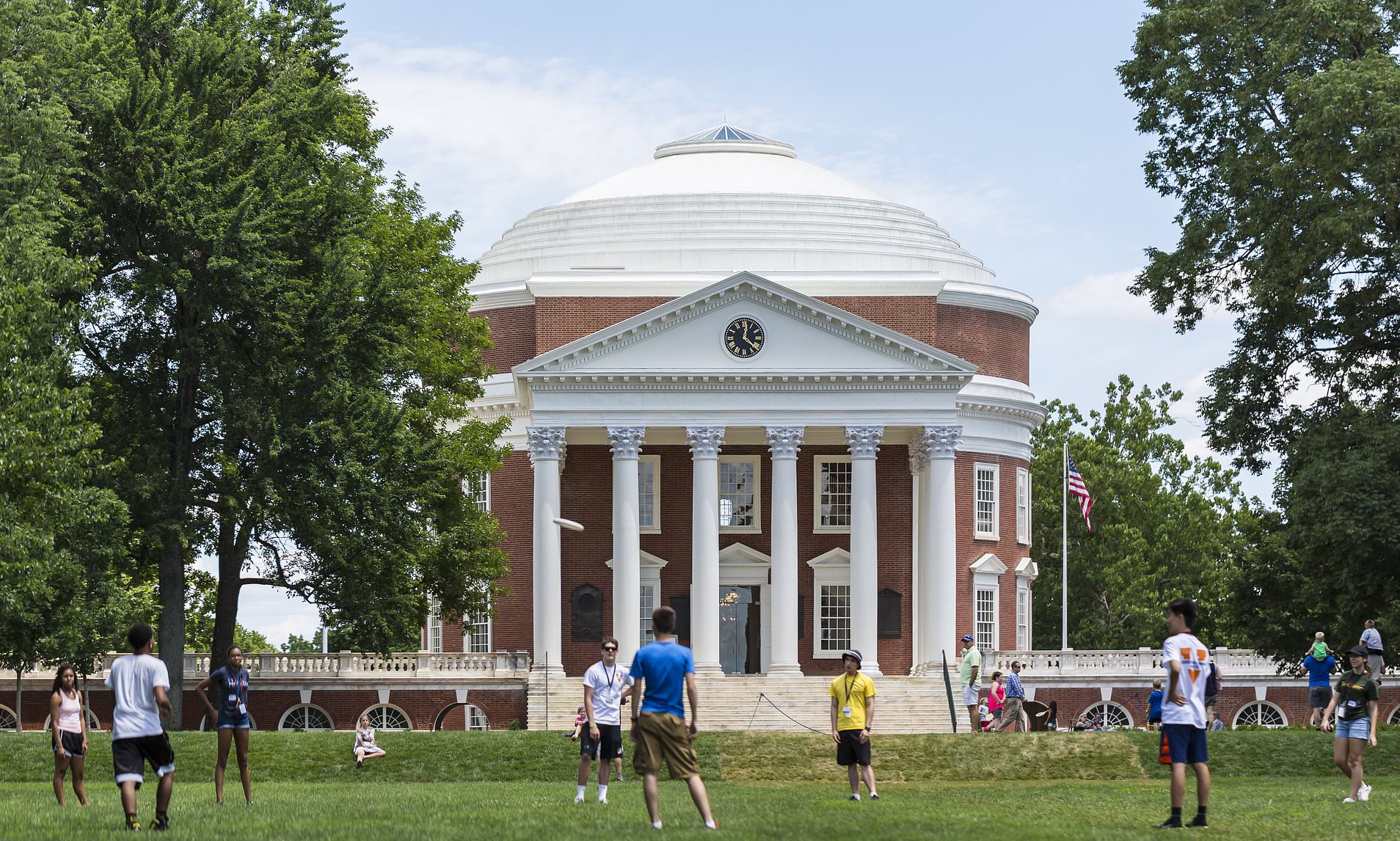 Active shooter on the loose at the University of Virginia as students