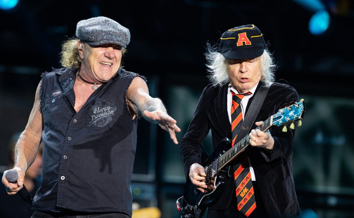 AC/DC Returns to the Road: Their 10 Greatest Songs That Shaped Rock History