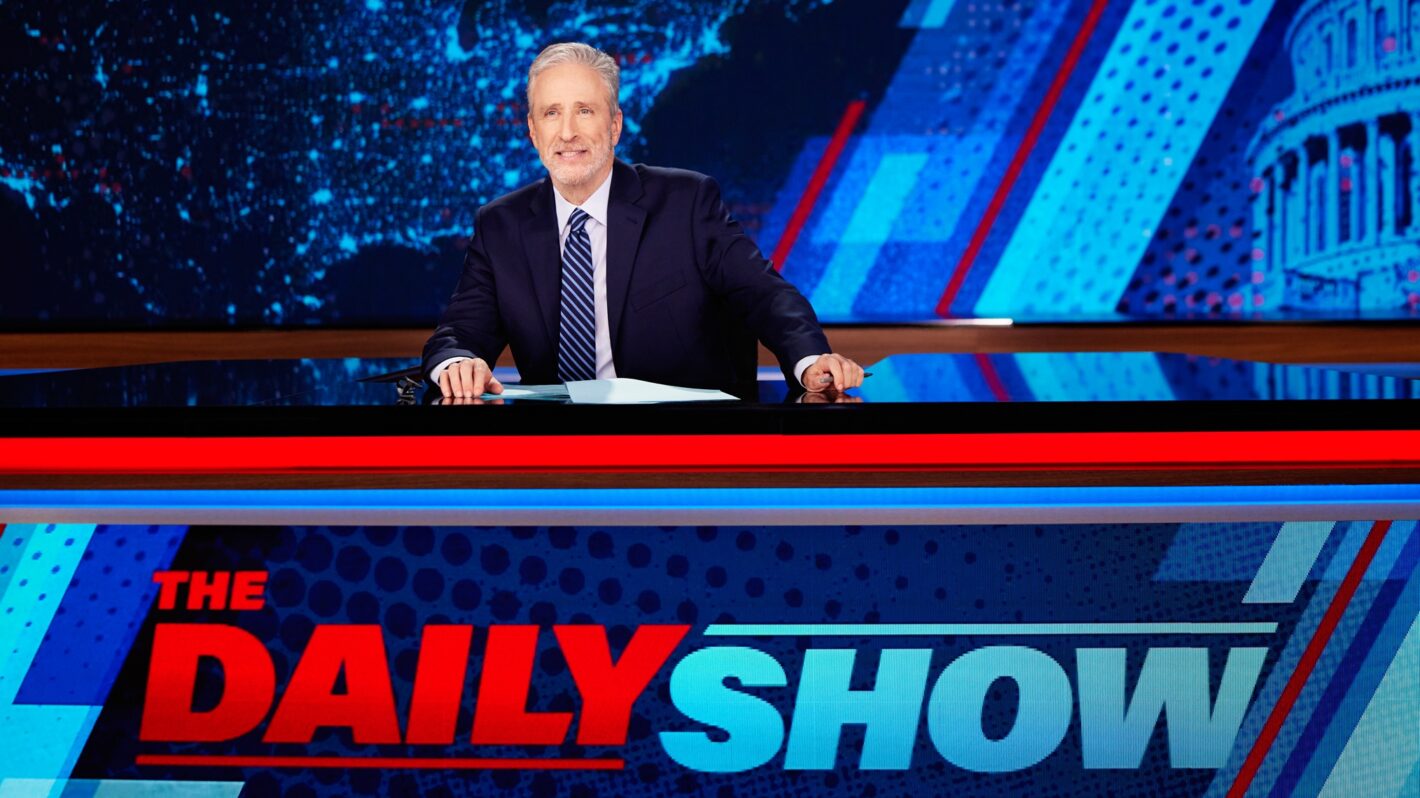 Jon Stewart Staying at ‘The Daily Show’ Through 2026: All the Details