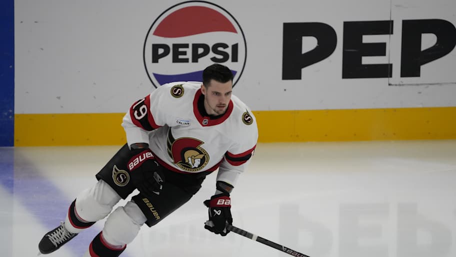Senators Forward Named NHL Star for Explosive Production