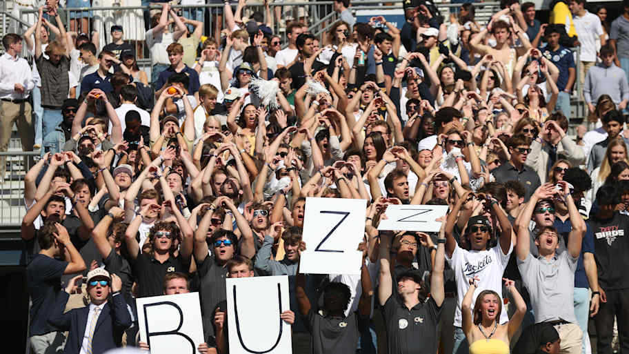 Georgia Tech Fans Explode Over Massive Drop in AP Top 25 Rankings