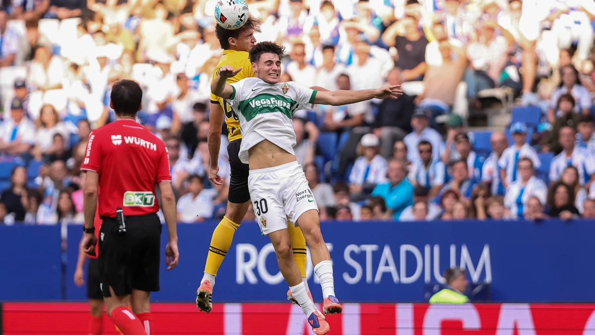 Real Sociedad y Villarreal se disputan un fichaje en el Elche