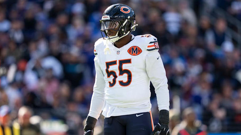 Ian Rapoport drops brutal injury news Bears fans feared after Week 9 ...