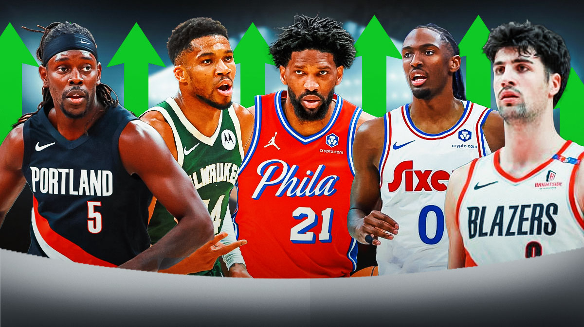 ClutchPoints’ 2025-26 NBA Power Rankings Week 2: Bucks, 76ers, Blazers ...