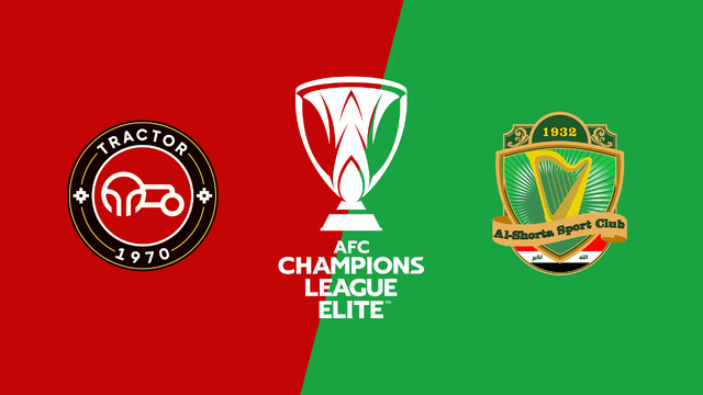 Match Highlights: Tractor FC vs. Al Shorta