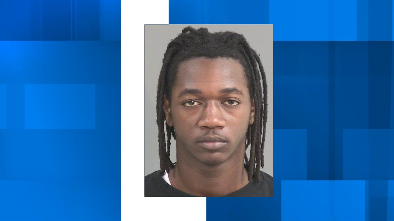 North Charleston man accused of firing gunshots, police say