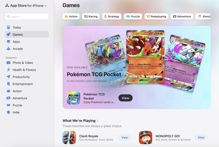 Apple brings its App Store to the web