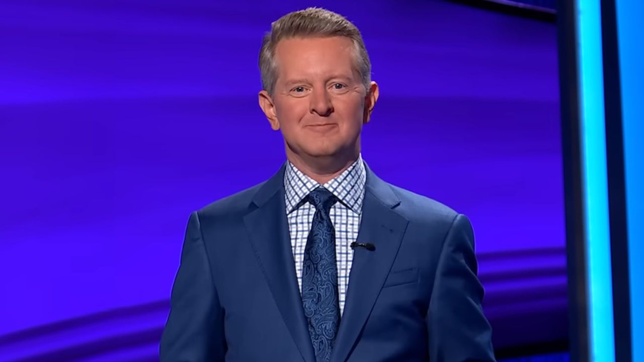 There’s A Reason Ken Jennings Looks So Fly On Jeopardy This Season (And ...
