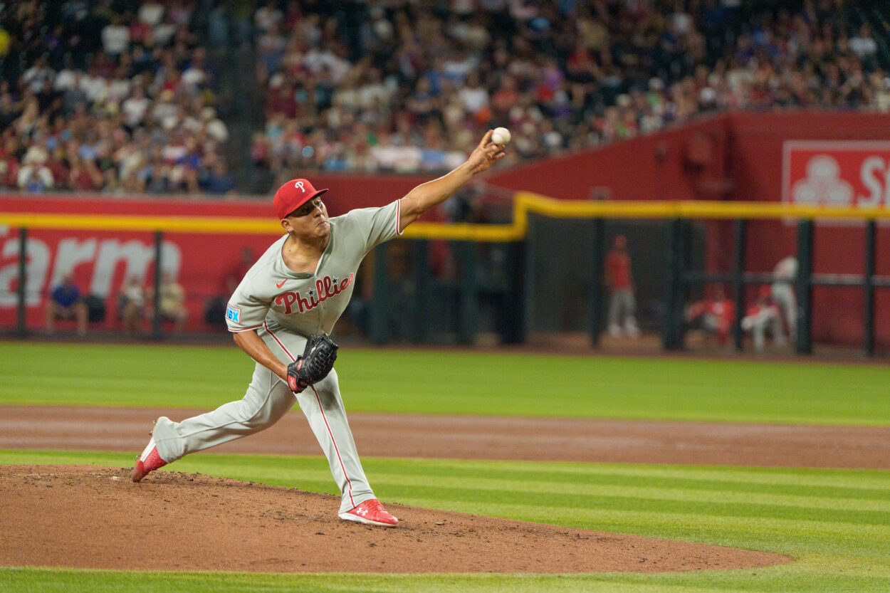 Mets could hijack rivals for underrated starting pitcher