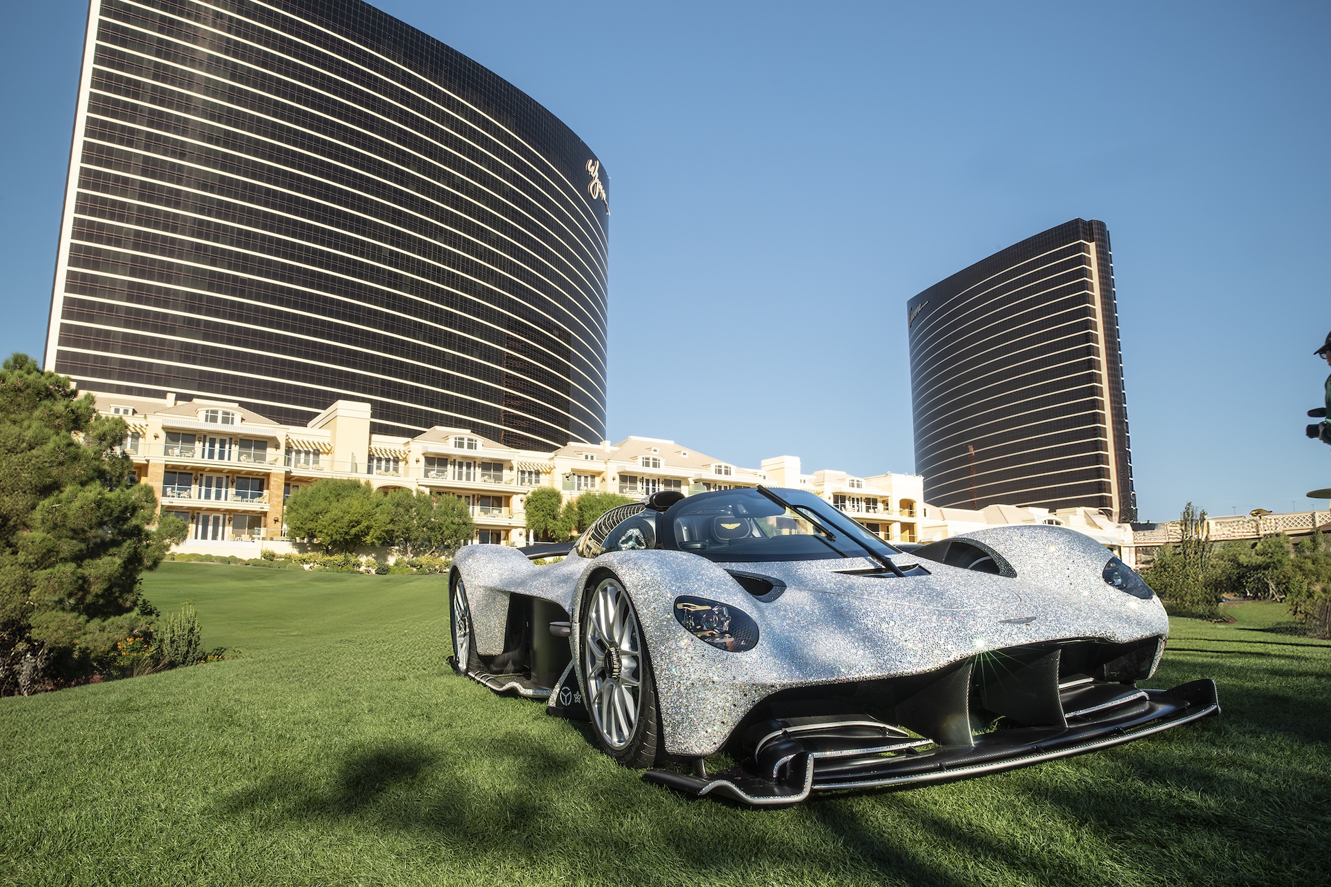 Wynn Macau Unveils Fourth Annual Hypercar Exhibition
