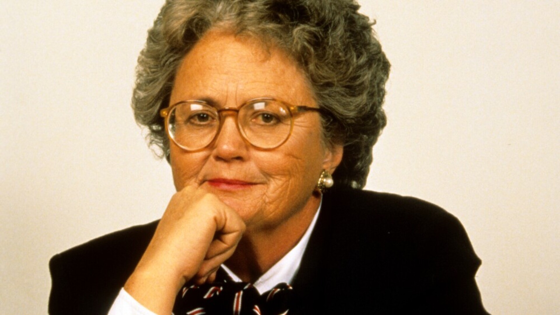 Judy Bell, a trailblazer as USGA's first female president, dies at 89