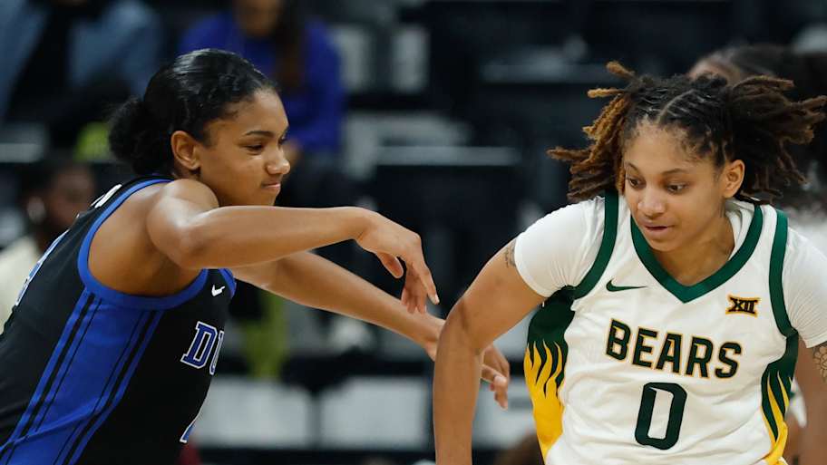 No. 16 Baylor makes early statement with upset win over No. 7 Duke