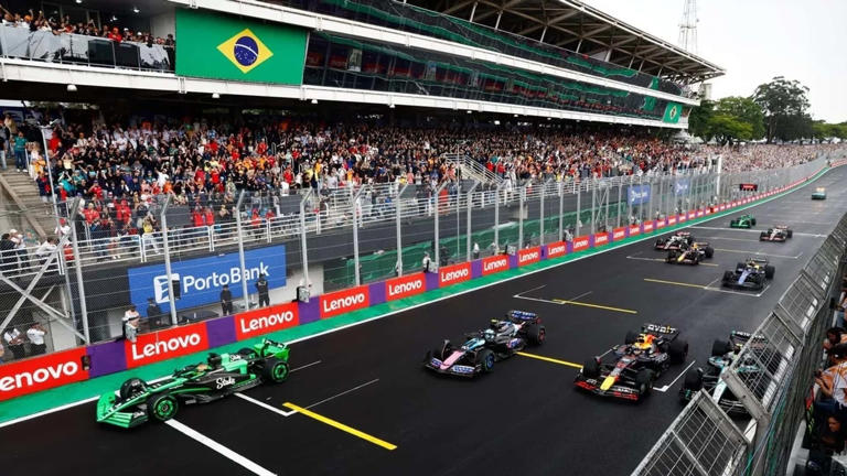 GP de São Paulo de F1