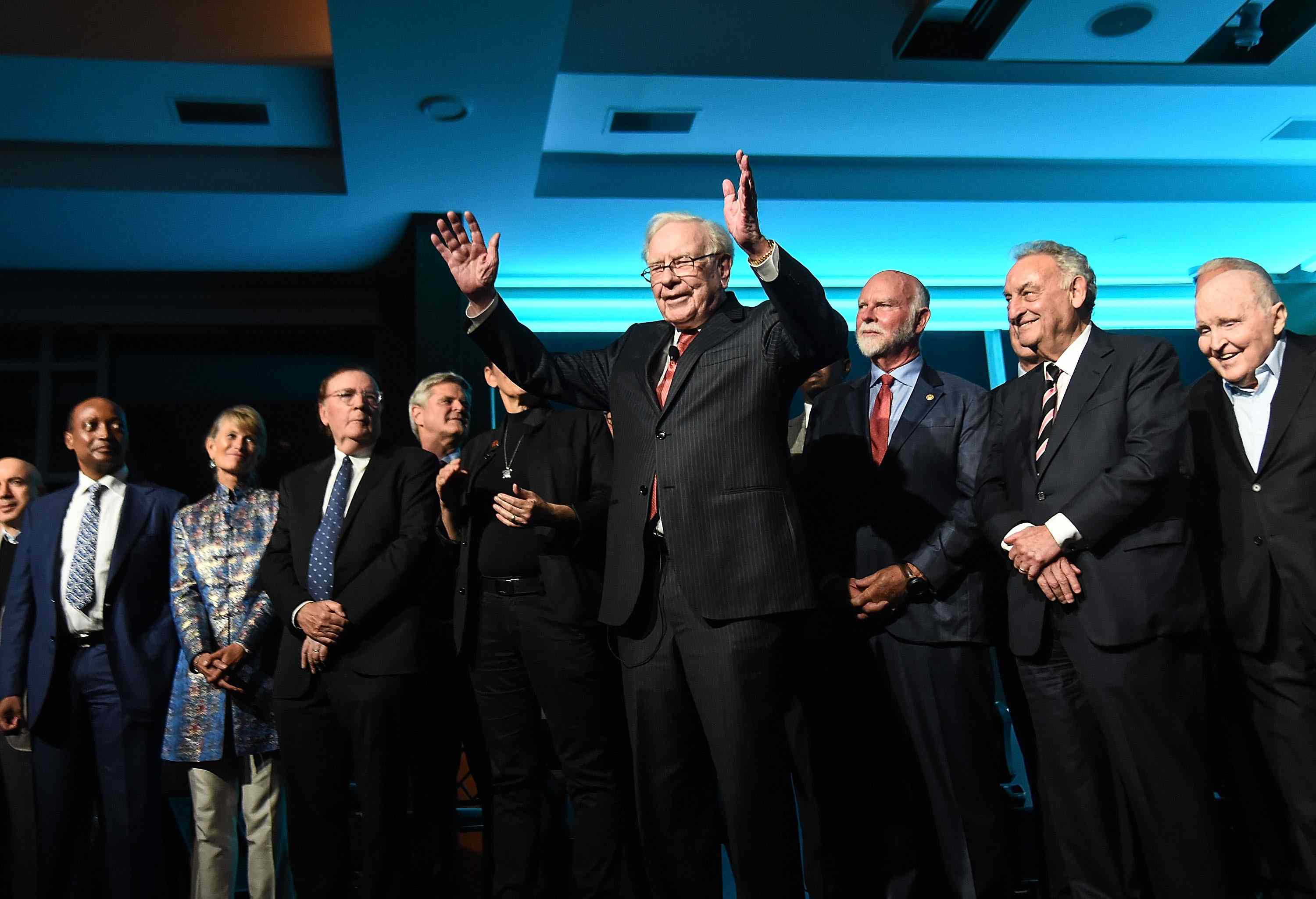 Warren Buffett #39 s Succession Could Signal the End of the Famous #39 Buffett