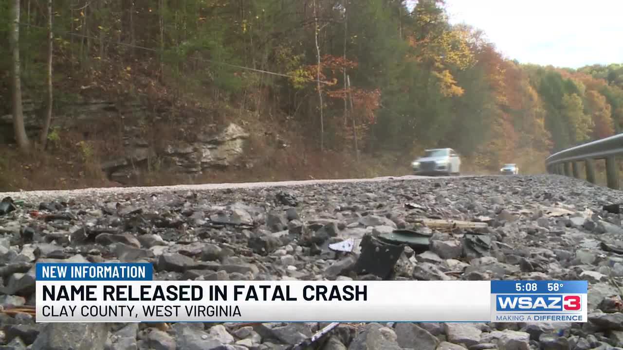 Name released in fatal crash