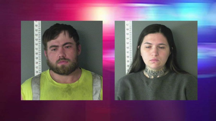 Police: Athens man & woman charged in child abuse case