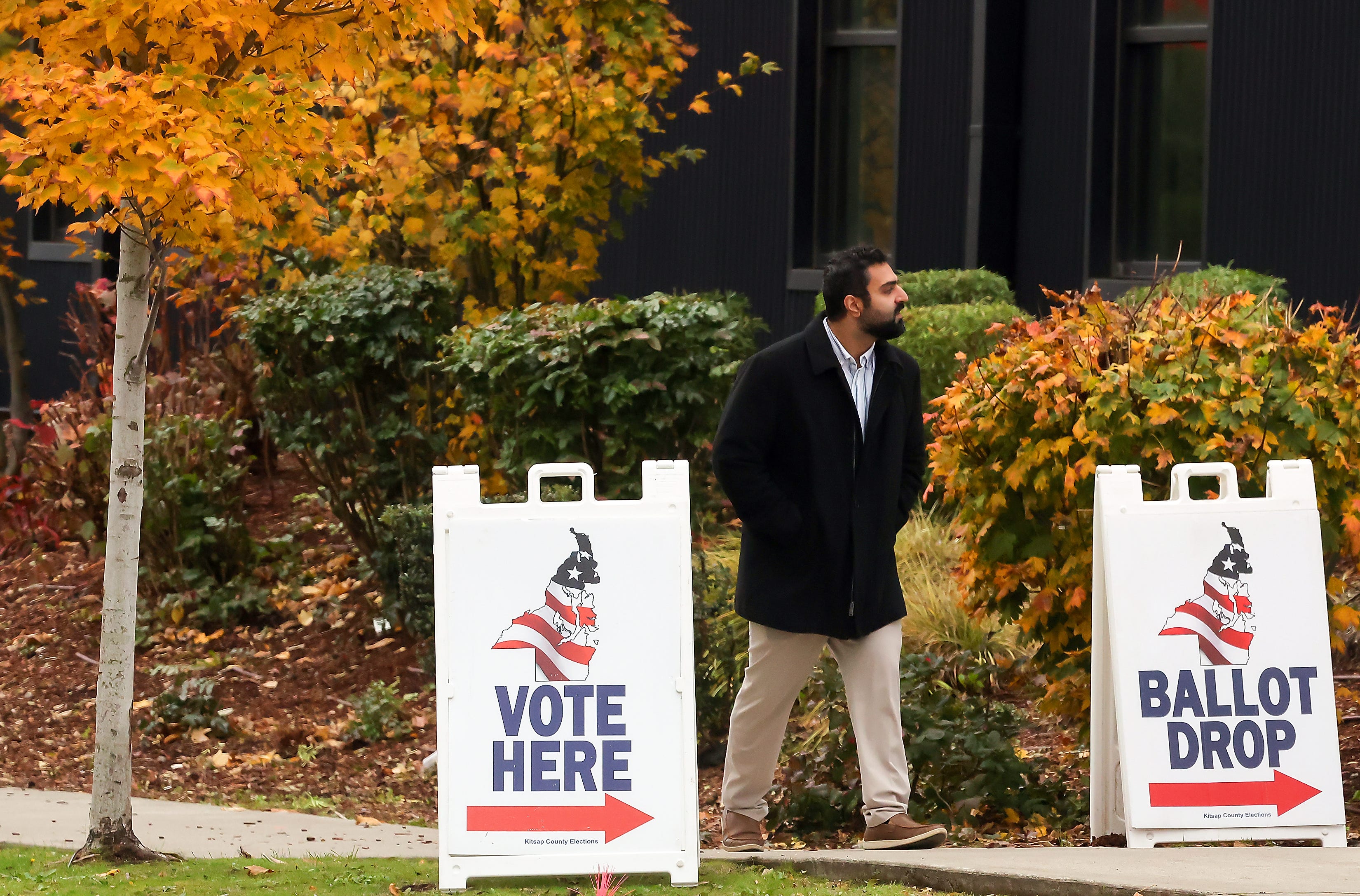 Republicans hold primary lead in two WA 26th District races