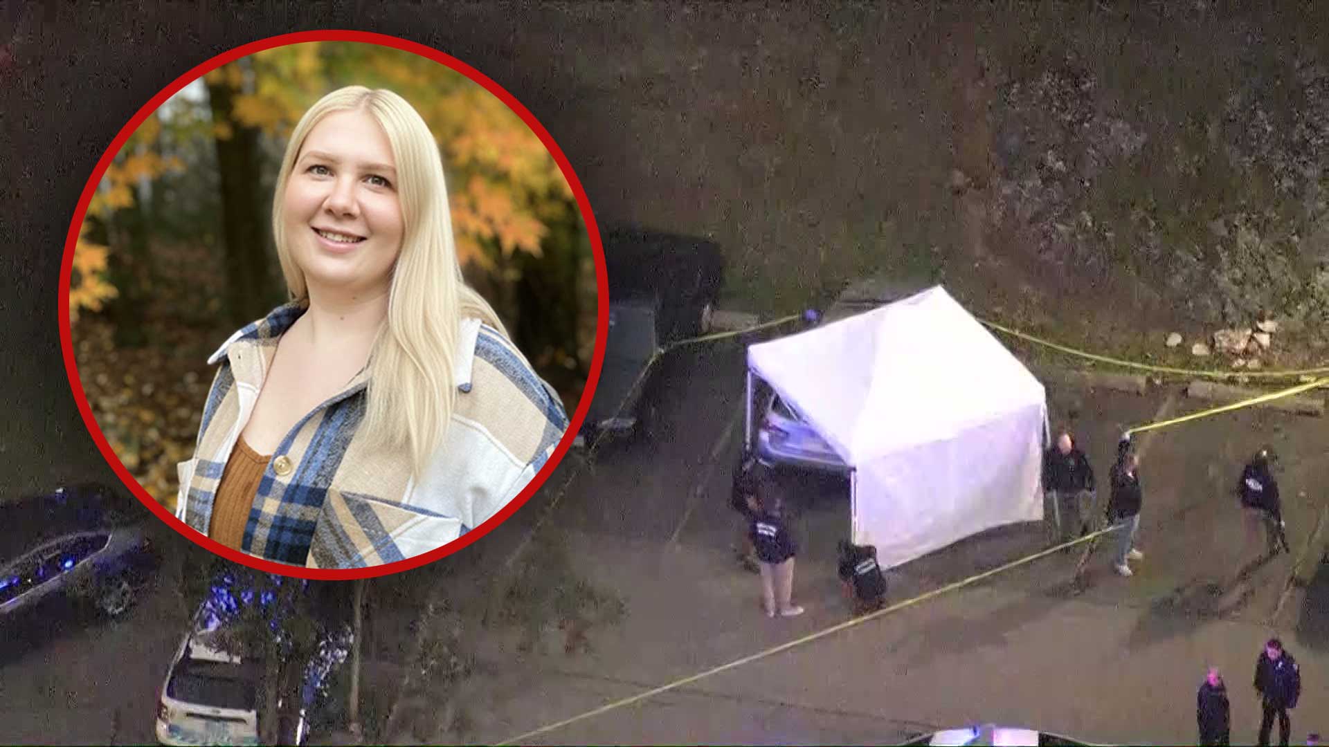 Missing woman’s body found in Worcester parking lot, police say