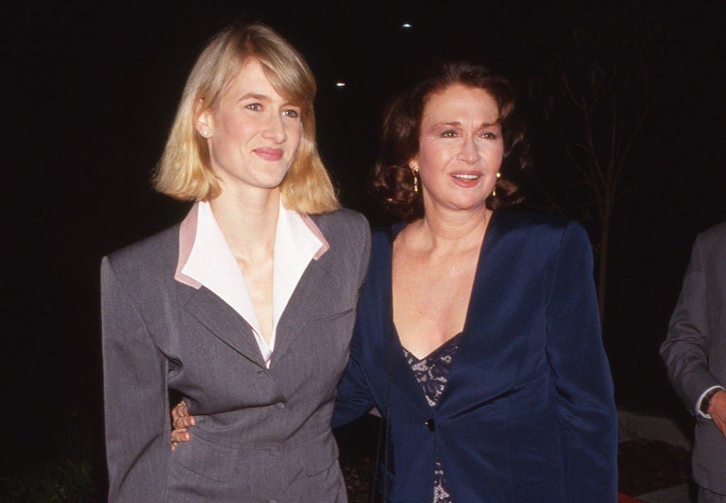 Diane Ladd dead At 89 Laura Dern leads tributes to her star mother