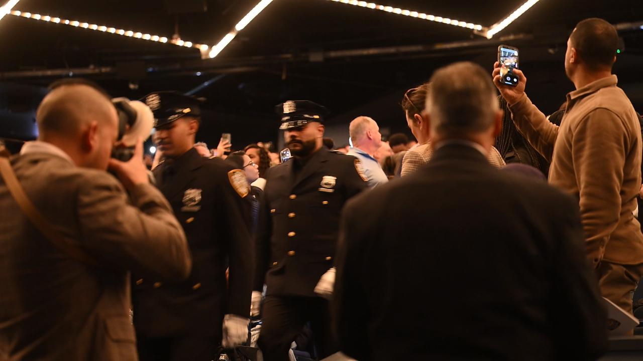 NY: New York City Police Academy Graduation Ceremony - 65252561