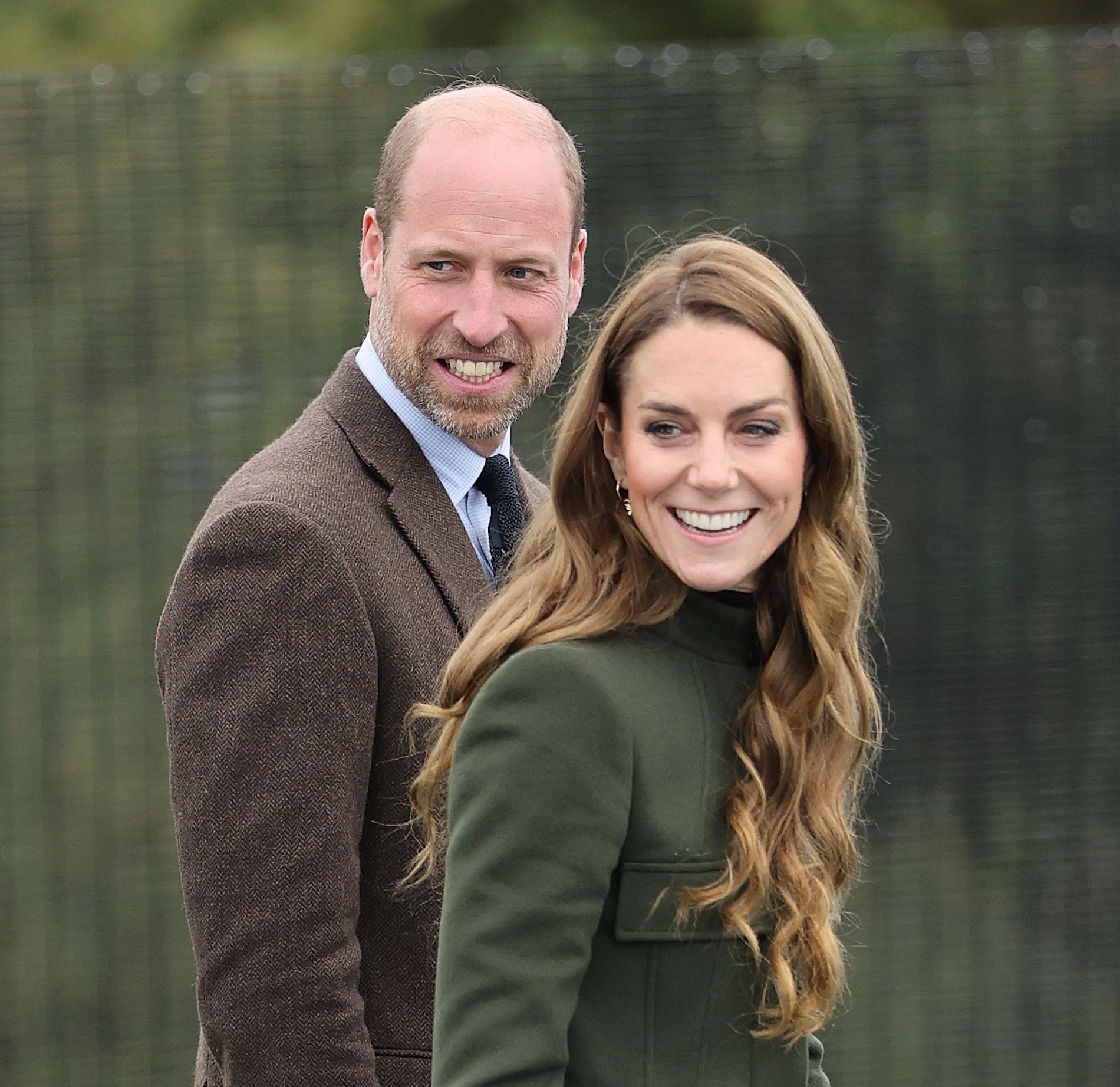 El príncipe William y Kate se mudan a su casa en Windsor tras el ...