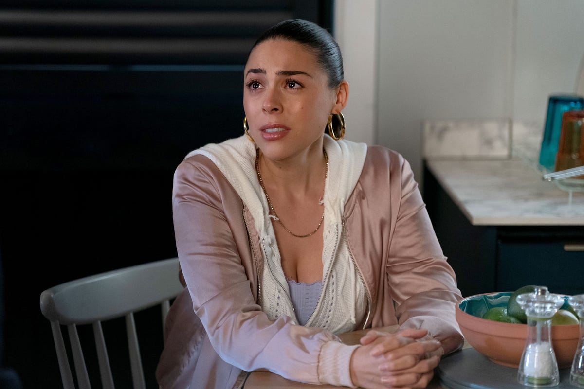 EMBARGOED UNTIL 04/11/2025 00:01 Priya Nandra Hart, EastEnders